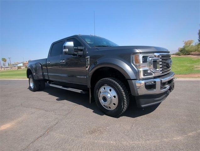 2020 Ford F-450SD Lariat